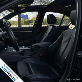 BMW 3 Serie BMW 3-serie 318i M Sport Edition / Opendak / LED / NAP - afbeelding nr 22