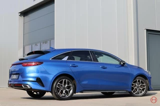 Kia ProCeed Kia ProCeed 1.0 T-GDI GT-Line / Stoel+stuurverwarming / Camera / Cruise / 1e eigenaar - afbeelding nr 5