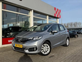 Honda Jazz 1.3 i-VTEC Comfort|Stoelverw|