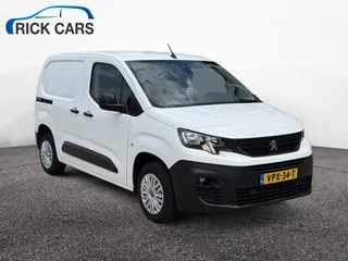 Peugeot Partner Peugeot Partner 1.5 102PK EURO6 BlueHDI Premium Cruise control/navi/carplay - afbeelding nr 15