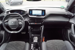 Peugeot e-2008 Peugeot e-2008 e-2008 EV GT Pack 50 kWh / Navi / Camera / Side-assist / ACC / PDC - afbeelding nr 4