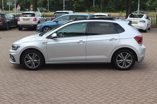 Volkswagen Polo Volkswagen Polo 1.0 TSI Highline 3x R-line / Full option! / Panoramadak / Camera / Virtual Cockpit / Keyless / 17'' / Dynaudio / Winterpakket / LED Koplampen / Navigatie / DAB / ACC - afbeelding nr 8