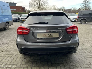 Mercedes-Benz GLA Mercedes GLA-klasse 45 AMG 4Matic SCHAALSTOELEN*NAVI*CAMERA* - afbeelding nr 5