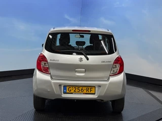 Suzuki Celerio Suzuki Celerio 1.0 Comfort Airco | 5 deuren | Elktr. pakket - afbeelding nr 7