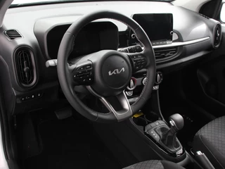 Kia Picanto Kia Picanto 1.0 DPI Automaat DynamicLine | Navigatie Apple Carplay/Android auto Airco Camera DAB Bluetooth - afbeelding nr 2