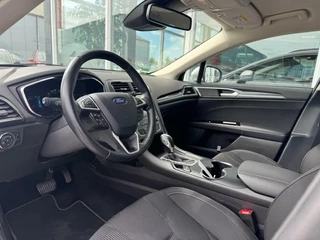 Ford Mondeo Ford Mondeo Wagon 2.0 IVCT HEV Titanium|Stoelverwaming|Navi|Cruise|Automaat| - afbeelding nr 9