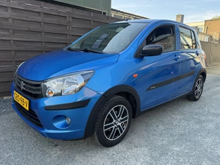 Suzuki Celerio - afbeelding nr 6