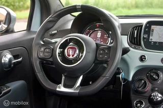 Fiat 500 Fiat 500 1.0 Hybrid Launch|1e Eignenaar|Rijklaarprijs|Nap| - afbeelding nr 16