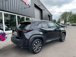 Toyota Yaris Cross Toyota Yaris Cross 1.5 HYBRID ADVENTURE, Pano, Led, HUD, Camera, ACC, Stoel/stuur verw. - afbeelding nr 12