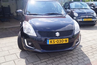 Suzuki Swift - afbeelding nr 2