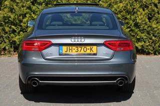 Audi A5 Audi A5 Sportback 1.8 TFSI Automaat S-line Schuifdak|Adapt. cruise|Camera|Key-less|Navi|Ecc|Lmv|Pdc - afbeelding nr 97