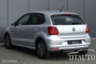 Volkswagen Polo Volkswagen Polo 1.2 TSI Highline Allstar Cruise Climate  Stoelv 67dkm - afbeelding nr 6