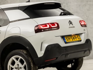 Citroën C4 Cactus (APPLE CARPLAY, NAVIGATIE, DIGITAL COCKPIT, GETINT GLAS, SPORTSTOELEN, LM VELGEN, LANE ASSIST, CRUISE, DAB+, NIEUWSTAAT) - afbeelding nr 14