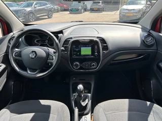 Renault Captur Renault Captur 0.9 TCe DYNAMIQUE PRACHT AUTO MET EEN HOGE INSTAP! 1e EIGENAAR - afbeelding nr 13