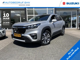 Suzuki S-Cross 1.5 Hybrid 115PK Automaat Style