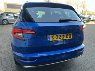 Škoda Karoq Skoda Karoq 1.5 TSI ACT Sportline Business CARPLAY/TH *ALL-IN PRIJS* - afbeelding nr 10