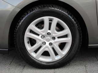 Opel Astra Opel Astra 1.4 Turbo Automaat Navi Stoel&Stuur Verwarming - afbeelding nr 9