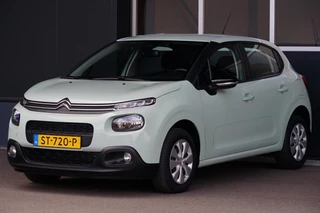 Citroën C3 Citroen C3 1.2 PureTech Feel, NL, CarPlay, PDC, clima, cruise - afbeelding nr 23