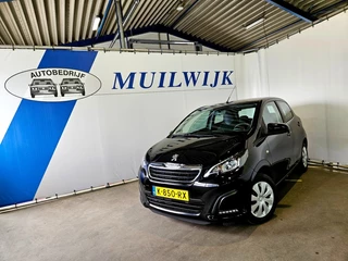 Peugeot 108 Peugeot 108 1.0 e-VTi Active / Camera / CarPlay / Airco / NL Auto - afbeelding nr 4