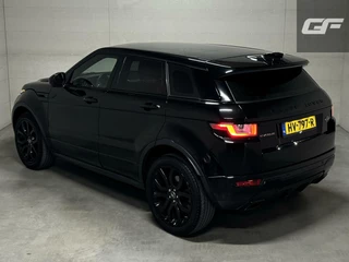 Land Rover Range Rover Evoque Land Rover Range Rover Evoque 2.0 Black Edition Pano Leer NAP - afbeelding nr 8