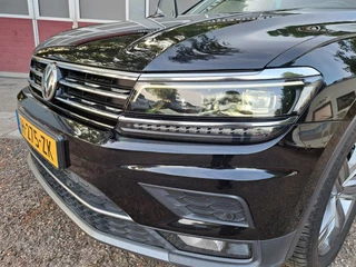 Volkswagen Tiguan Volkswagen Tiguan 1.5 TSI 150 Pk ACT Highline Dsg-7 Pano Digitaal dashboard - afbeelding nr 36
