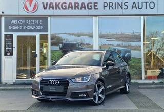 Audi A1 Sportback 1.0 TFSI S Line
