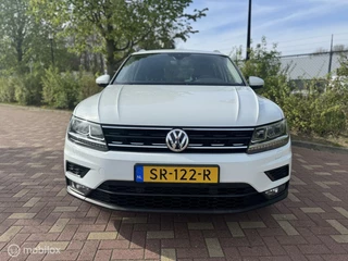 Volkswagen Tiguan Volkswagen Tiguan 1.4 TSI ACT SOUND Edition / Carplay / Etc. - afbeelding nr 18