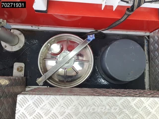 Iveco Daily Iveco Daily 70C17 4x4 Achleitner Firetruck Brandweerwagen AWD Allrad Camper 1200liter Airco Dubbel cabine Trekhaak Cruise control - afbeelding nr 16