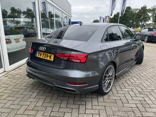 Audi A3 Audi A3 Limousine 2.0 TFSI quattro Design S Line Plus Stand kachel / Clima / Speedline 19 inch / Cruise / 100DKM !! - afbeelding nr 7