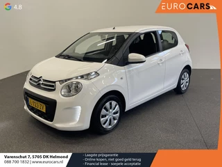 Citroën C1 1.0 VTi Feel
