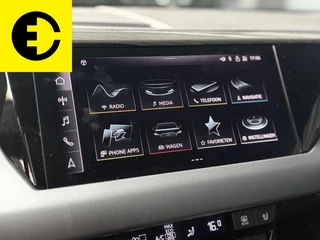 Audi e-tron GT Audi e-tron GT RS 93 kWh | Stoelverkoeling | Heads up display | CarPlay | Panodak - afbeelding nr 29