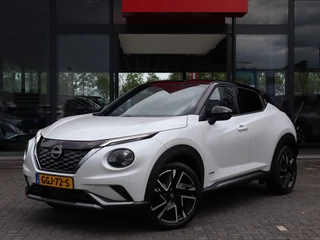 Nissan Juke - afbeelding nr 2