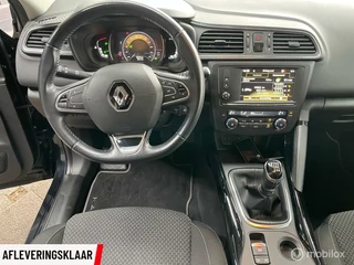 Renault Kadjar Renault Kadjar 1.2 TCe Bose 1ste Eig Dealer onderhouden! - afbeelding nr 13