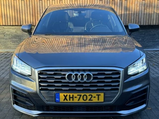 Audi Q2 Audi Q2 40 TFSI quattro S-line Automaat 190pk | Leer | LED | Stoelverwarming | Parkeersensoren voor en achter | Automatisch inparkeren | Getint glas | Keyless entry&start | Elektrisch bedienbare achterklep | Standkachel - afbeelding nr 54