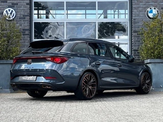 CUPRA Leon Sportstourer CUPRA Leon Sportstourer VZ 245PK E-HYBRID - TREKH. - MATRIX - 19 INCH - afbeelding nr 3