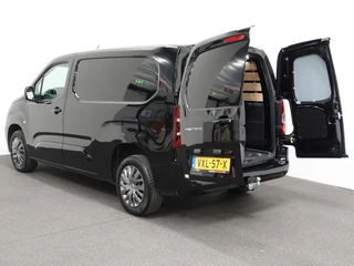 Peugeot Partner Peugeot Partner 100PK L2 Trekhaak 3-Zits Cruise control Parkeersensoren Radio Bluetooth - afbeelding nr 30