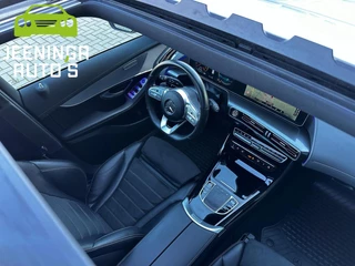 Mercedes-Benz EQC Mercedes-Benz EQC 400 4MATIC Business Solution AMG 80 kWh | Dak | Zwarte hemel | Half leder | Zeer netjes - afbeelding nr 21