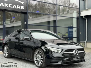 Mercedes-Benz A-Klasse Mercedes A-klasse 180 Business Solution AMG AUTOMAAT - afbeelding nr 64