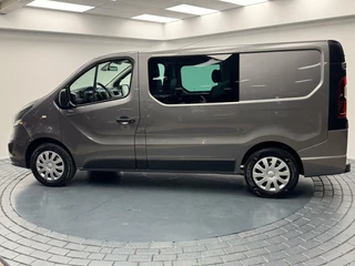 Opel Vivaro Opel Vivaro bestel 1.6 CDTi L1H1 DC Edition 5-Pers Airco-Cr.contr-Camera-Navigatie-Trekhaak - afbeelding nr 24