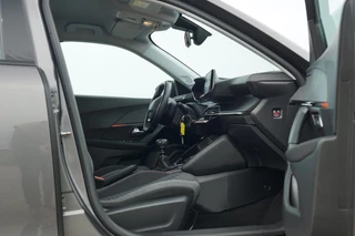 Peugeot 2008 Peugeot 2008 1.2 PureTech Active Pack - Gris Platinium - Carplay/Nav/Cruise - afbeelding nr 15