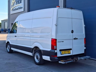 Volkswagen Crafter Volkswagen Crafter 35 2.0 TDI L3H3 Highline AIRCO / CRUISE CONTROLE / NAVI / CAMERA / TREKHAAK / CARPLAY - afbeelding nr 8