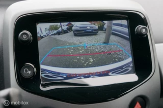 Toyota Aygo Toyota Aygo 1.0 VVT-i X-cite Clima Cruise Android/Apple VOL! - afbeelding nr 17