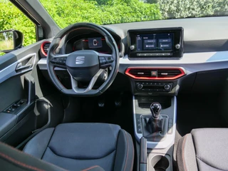 SEAT Arona SEAT Arona 1.0 EcoTSI FR Business Connect | APPLE CARPLAY | CRUISE CONTROL | - afbeelding nr 8