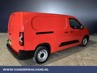 Opel Combo Opel Combo 1.5D 102pk L2H1 Euro6 Airco | Navigatie | Apple Carplay | Android Auto | Cruisecontrol Parkeersensoren - afbeelding nr 13