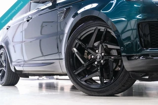 Land Rover Range Rover Sport Range Rover Sport P300 HSE | SVO Palette Green | Uniek! | NL Auto | Dealer onderhouden | - afbeelding nr 11