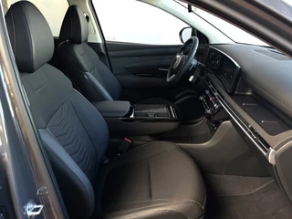 Hyundai Tucson Hyundai Tucson NIEUWE AUTO 1.6 T-GDI PHEV 252PK PANORAMA CAMERA CARPLAY STOELVERW. V+A PLUG IN HYBRIDE - 5 JAAR GARANTIE - afbeelding nr 30