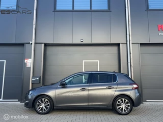 Peugeot 308 Peugeot 308 1.2 PureTech Allure  Pano | Led | Grote Navi - afbeelding nr 8