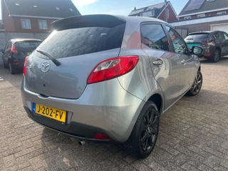 Mazda 2 Mazda 2 1.3 Color Edition, airco, 5 deurs, rijklaar! - afbeelding nr 5