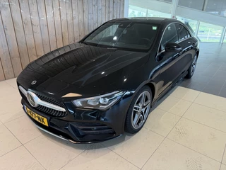Mercedes-Benz CLA 200 Bus. Sol. AMG