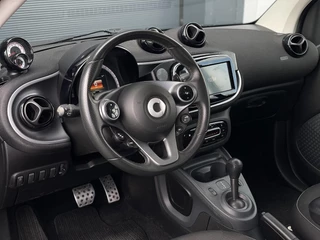 Smart Fortwo smart fortwo 1.0 Passion | NL Auto | UNIEK | Automaat | Zeer Zuinig | Climate Control | Panorama dak | Navigatie | Cruise Control | - afbeelding nr 10